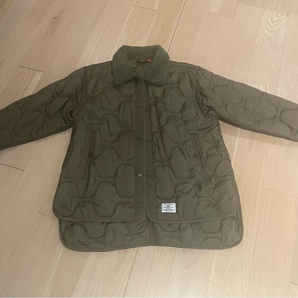 Alpha Industries Liner Jacket